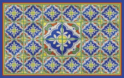 spanish tile